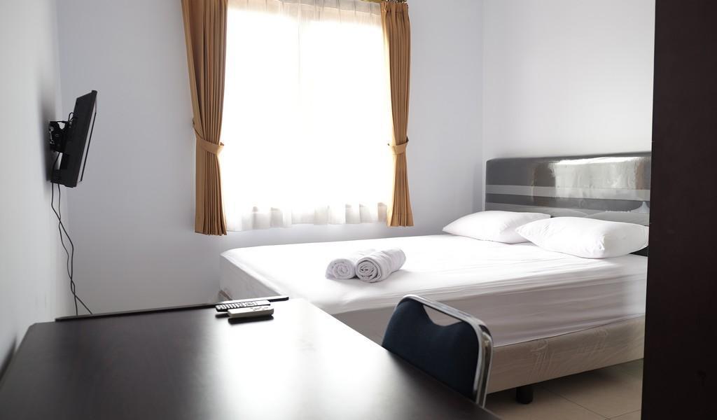 Reddoorz Near Supermall Karawaci 2 Tangerang Ngoại thất bức ảnh
